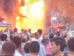 Kırşehir'de dükkanı yakılan kişi kim çıktı?