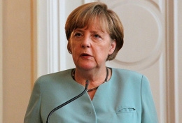 AK Parti'den Merkel’e: Muhatabımız değilsin