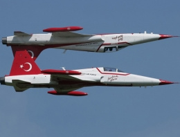 Yerli uçak fabrikası Ankara'da olacak