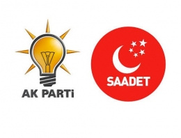 Saadet, AK Parti ittifakı için karar verdi!