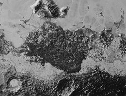 Plüton'da büyük keşif NASA açıkladı