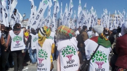 HDP Karaman milletvekili adayları listesi