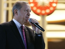 Erdoğan'dan Bahçeli'ye Türkeş cevabı