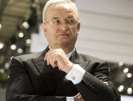 Hile yapan Volkswagen CEO'su istifa etti