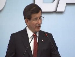 Davutoğlu çatışmasızlık için şart koştu