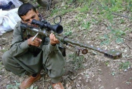 PKK'nın o silahı bakın hangi ülkeninmiş?