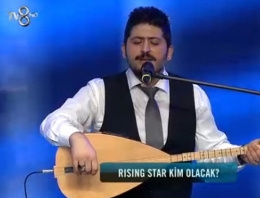 Rising Star birincisi Ferit Özkan Başeğmez'in son şarkısı