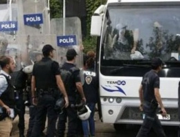 DİHA'ya polis baskını! 32 kişi gözaltında!