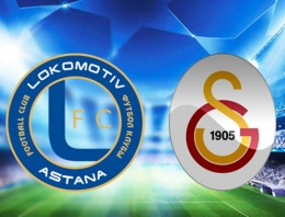 Astana Galatasaray şifresiz Tivibu frekansı