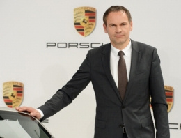 İşte Porsche'nin yeni patronu