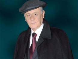 Devlet Bahçeli bu fotoğrafıyla çok şaşırttı