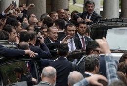 Erdoğan şaşırttı! Herkes orayı beklerken...
