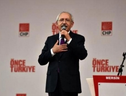 Kılıçdaroğlı 1 Kasım kampanyasına başladı!