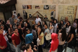 Gaziantep'ten üniversite öğrencilerine gezi