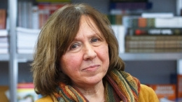 2015 Nobel Edebiyat Ödülü Svetlana Alexievich verildi!