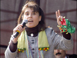 Leyla Zana aday olmuyor