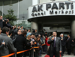 AK Partide adaylar belirleniyor