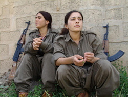ABD televizyonunda PKKya övgü