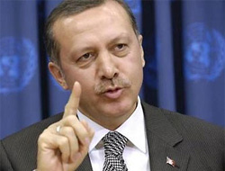 Erdoğan yüzde 40 dedi 