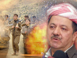 Barzani için suç duyurusu