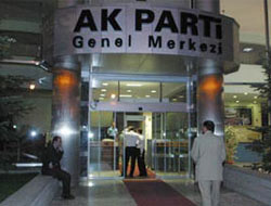 AK Parti saldırganı tutuklandı