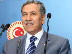 Bülent Arınç konuştu