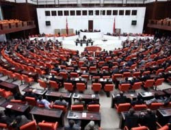Meclisteki yeni sandalye dağılımı 