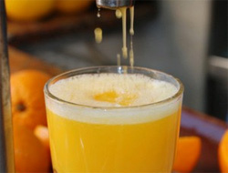İnek sütü ve portakal suyu zararlı mı?