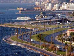 İzmir Limanında Danıştay kararı