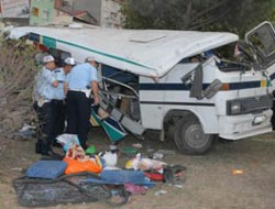 İstanbulda korkunç kaza