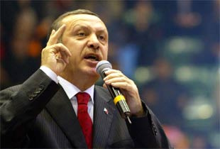 Dev Kanyonu Erdoğan açtı