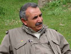 PKK Amerikanın kulu kölesi