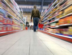 Süpermarket zincirine Türkiye baskısı