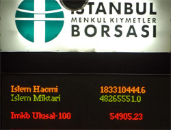 Borsa değer kaybetti