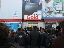 Gold mağazası Bursada açıldı