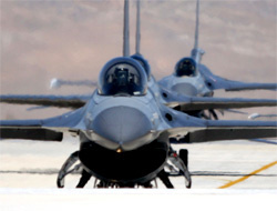 Komşuyla F-16 uçak projesi 