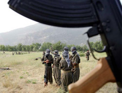 PKKda Kürt-Zaza kavgası