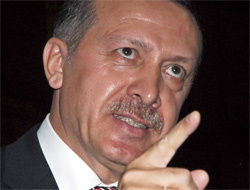 Erdoğan başsağlığı diledi
