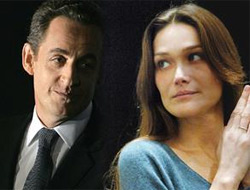 İşte Bayan Sarkozy'nin gerçek yüzü