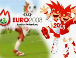 EURO 2008 için özel vize
