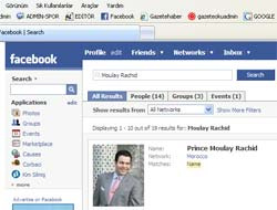 Facebook'ta seri katil merakı!