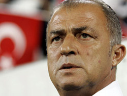 Fatih Terim yokum diyor