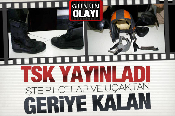 Uçağımız neyle düşürüldü? - Resim: 0