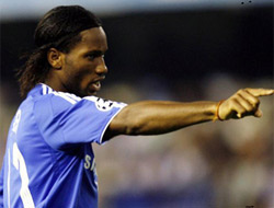 Drogba İnterle flörtte