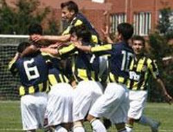 Fenerbahçe: 1 Beşiktaş: 0