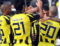 Fenerbahçe topbaşı yapıyor