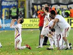 Galatasaray dinlenmedi