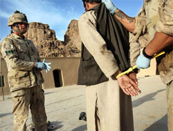 Afganistanda 5 militan öldürüldü
