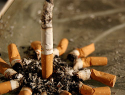 İftar sonrası sigara içmeyin