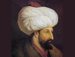 Sultan Fatih'in ölüm korkusunu yendiği ada